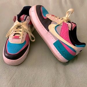 Nike Air Force 1 Shadow Sneakers